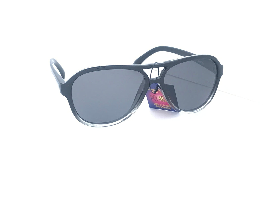 Junior Polarized plastic aviator