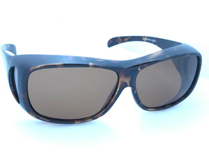 Medium polarized fit over