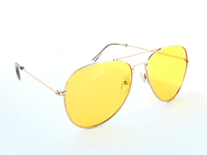 Polarized Night Lens Aviator