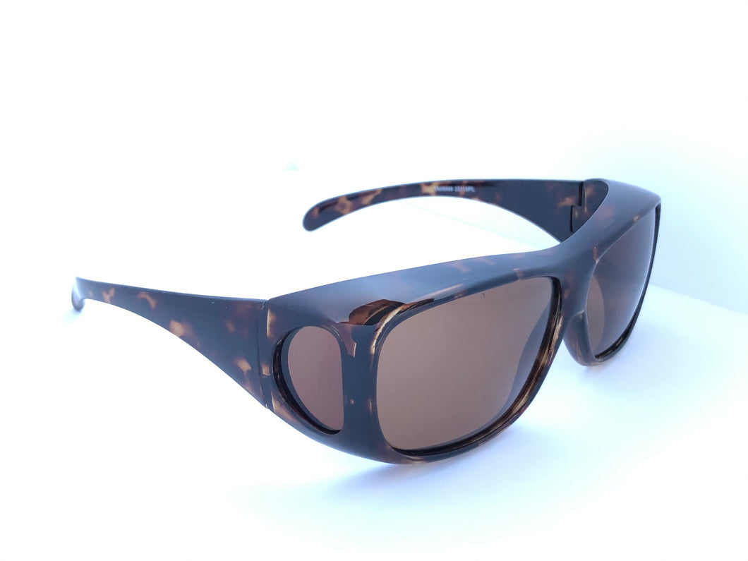 Medium polarized fit over