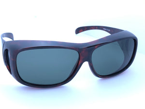 Medium polarized fit over