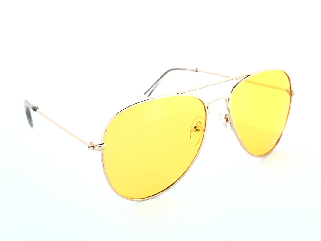 Polarized Night Lens Aviator